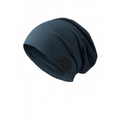 Beanie Xtra Small Navy - kinder chemo mutsje / alopecia mutsje Beanie Xtra Small Navy - kinder chemo mutsje / alopecia mutsje