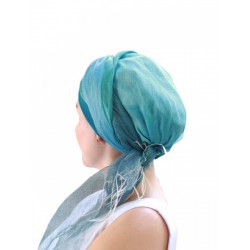 Sjaal-band Ocean - chemo sjaal / alopecia sjaal