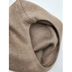 chemo mutsjes winter Baret Eva - bruin - chemo muts winter