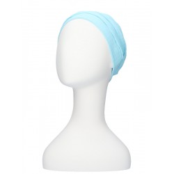 Comfortabel mutsje Iris Fantasie Aqua