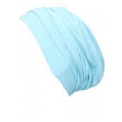 Comfortabel mutsje Iris Fantasie Aqua