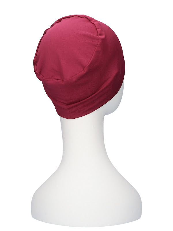 Sleep Cap Lee Fuchsia ThermoCool - chemo hat / alopecia hat