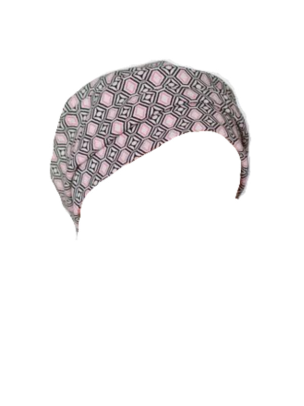 Mutsje Maya roze patroon Mutsje Maya roze patroon