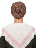 Top Mano B - chemo mutsje / alopecia sjaalmutsje Top Mano B - chemo mutsje / alopecia sjaalmutsje