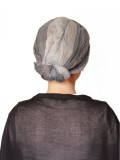 Top Mano jeans stripes - chemo mutsje / alopecia mutsje Top Mano jeans stripes - chemo mutsje / alopecia mutsje