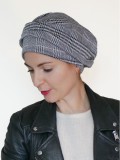 Mutsje Maya Scot - chemo mutsje / alopcia mutsje Mutsje Maya Scot - chemo mutsje / alopcia mutsje