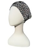 Chemo mutsjes dames Lookhatme - Mutsje Maya Multicolour Pied de Poule