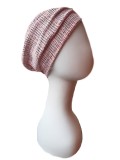 Hat Maya Chanelli Pink Sparkle  - chemotherapy headwear / alopecia hat