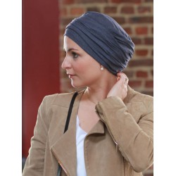 Hippe chemo mutsjes winkel - Top Noa Jeans 