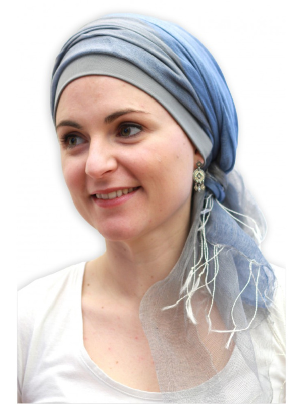Sjaalmutsje GB - chemo sjaal / alopecia sjaal Sjaalmutsje GB - chemo sjaal / alopecia sjaal