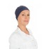 Chemo slaapmuts Elisa Jeans - chemo mutsjes Lookhatme / alopecia mutsje