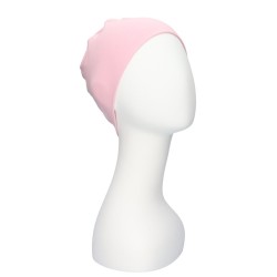 Chemo slaapmuts Elisa Pink - chemo mutsjes Lookhatme / alopecia mutsje