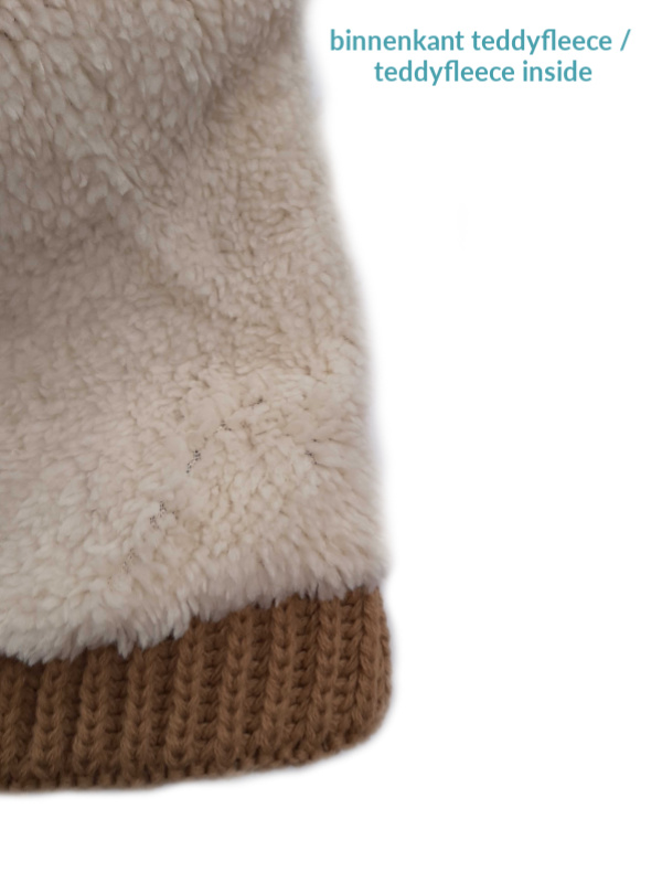 Muts Winterslaap Muts Winterslaap