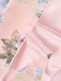 chemo mutsjes accessoires - Siersjaal Blossom Pink