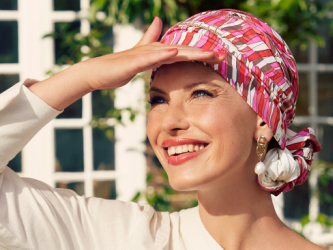 Chemo mutsjes zomer Chemo mutsjes zomer bij Mooihoofd - chemo muts winkel