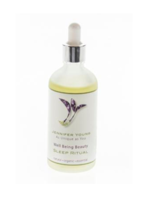 Well-Being Beauty Sleep Ritual Body Oil verkrijbaar bij Mooihoofd voor chemo mutsjes en cosmetica