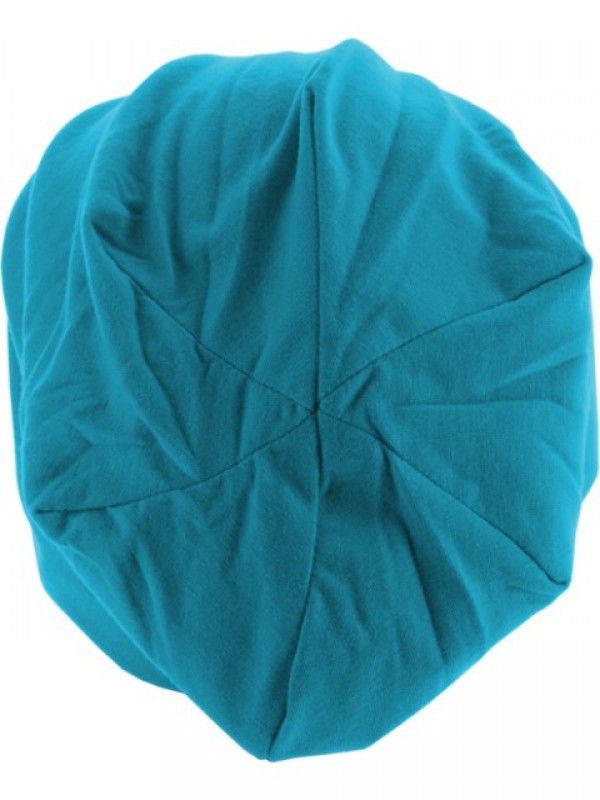 Top beanie turquoise Top beanie turquoise