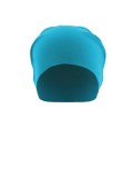 Top beanie turquoise Top beanie turquoise