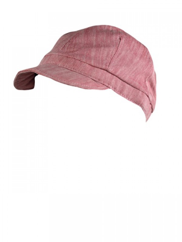 Pet chambray roze Pet chambray roze