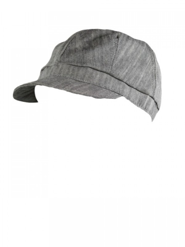 Pet chambray grijs Pet chambray grijs