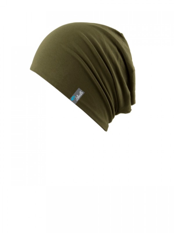 Top Aca Olive Met UV-Bescherming Top Aca Olive Met UV-Bescherming