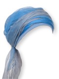 Sjaal-band blue Sjaal-band blue