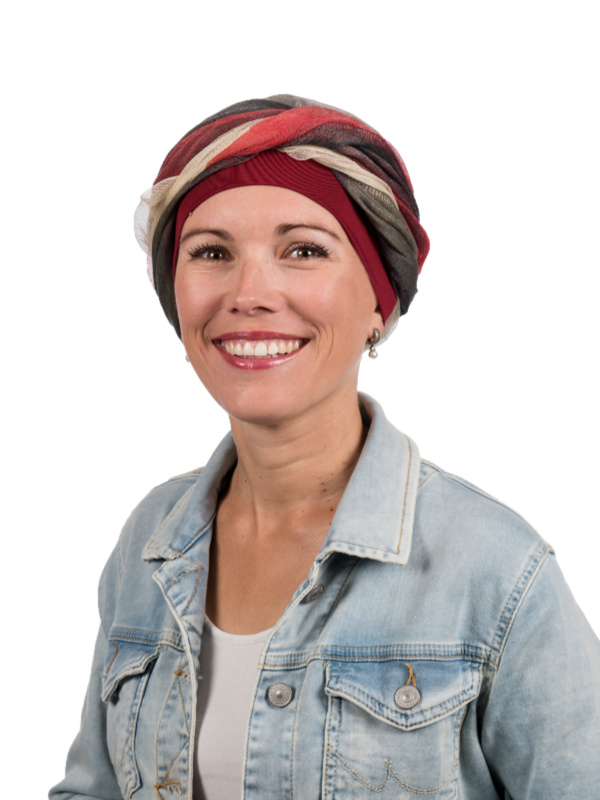 Sjaalmutsje Zoë Sjaalmutsje Zoë
