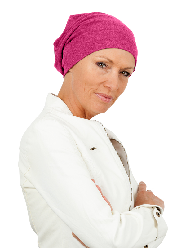 Top beanie fuchsia / Magenta Top beanie fuchsia / Magenta