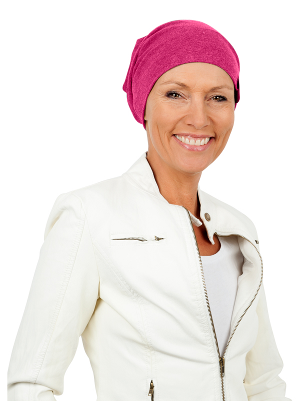 Top beanie fuchsia / Magenta Top beanie fuchsia / Magenta